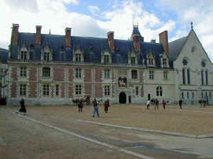 Castello di Blois