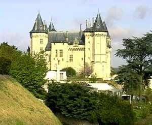 castello di Saumur