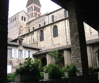 monastero di Tournus